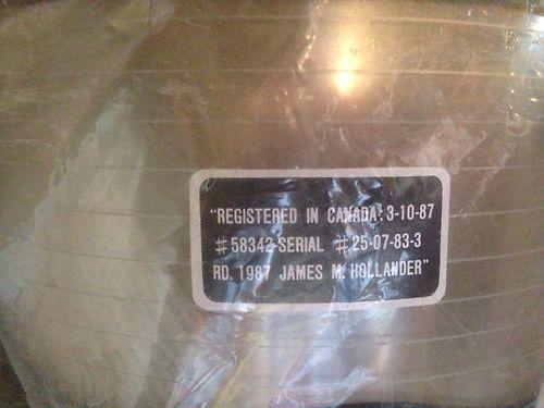 Nos Castre Bell Snorider Electric Fog Free Face Shield Visor Vintage, US $30.00, image 3