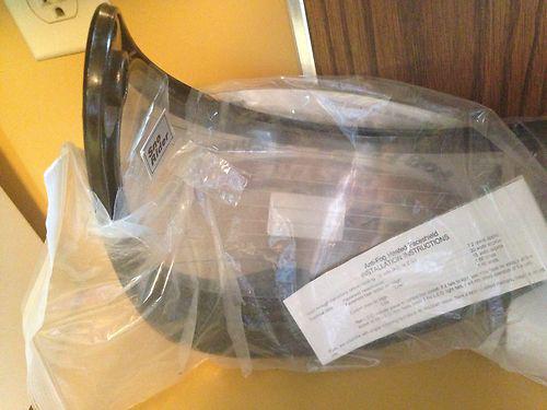 Nos Castre Bell Snorider Electric Fog Free Face Shield Visor Vintage, US $30.00, image 6