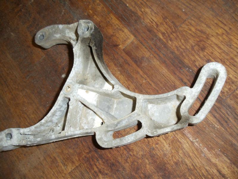 1966-1970 Pontiac GTO Firebird A/C aluminium compressor bracket GM # 9782661, US $175.00, image 2
