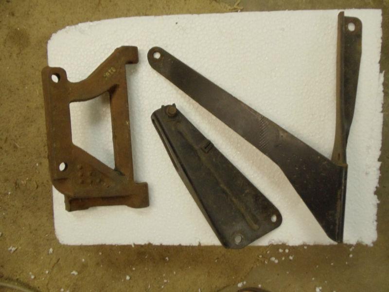 1966-1970 Pontiac GTO Firebird A/C aluminium compressor bracket GM # 9782661, US $175.00, image 3