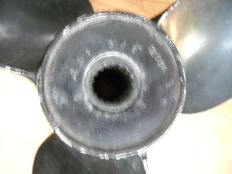 Michigan SPC 182 Propeller 15 splines Evinrude Johnson ?, US $29.99, image 4