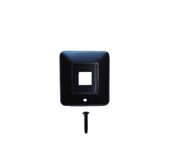 79 80 81 82 83 84 85 86 mustang window switch bezel single 