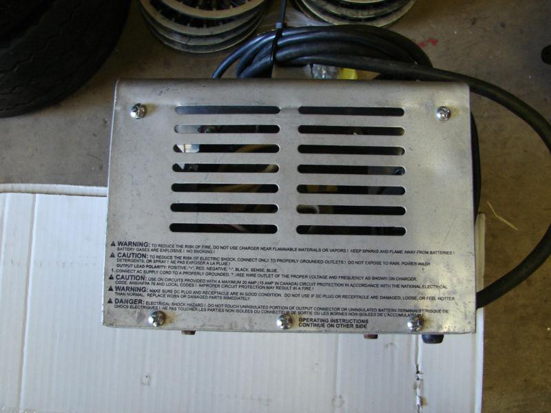 CLUB CAR GOLF CART 48V CHARGER, US $165.00, image 2