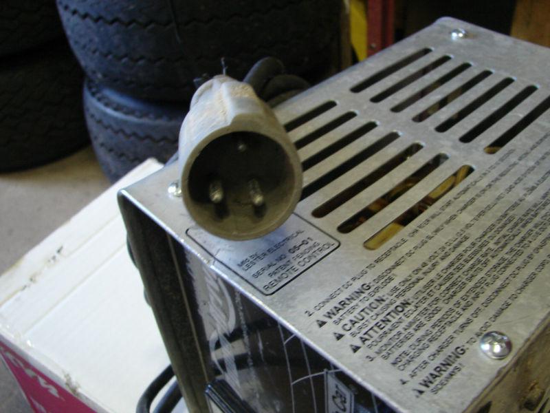 CLUB CAR GOLF CART 48V CHARGER, US $165.00, image 4