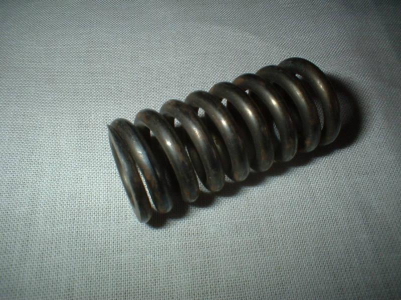 Nos kawasaki kz750 cam chain tensioner spring 92081-143