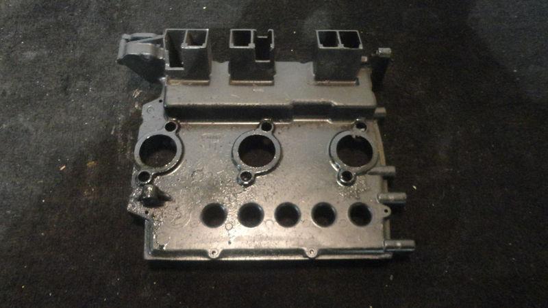 USED ATTENUATOR PLATE ASSY #42970 5 FOR 2002 MERCURY 90HP 3 CYL OUTBOARD MOTOR , US $75.00, image 2