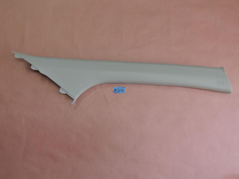 06 07 08 09 10 11 honda civic coupe garnish right front pillar trim  84101-sva