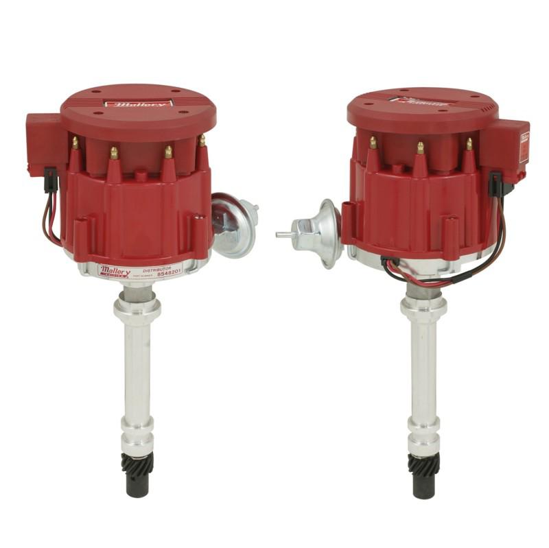 Mallory 8548201 85 series; street performance distributor