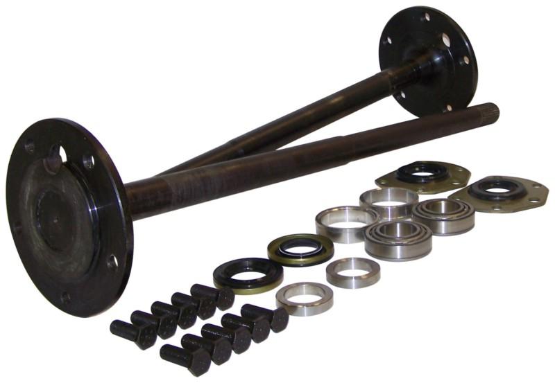 Buy Crown Automotive 388586K OnePiece Rear Axle Kit in Chino