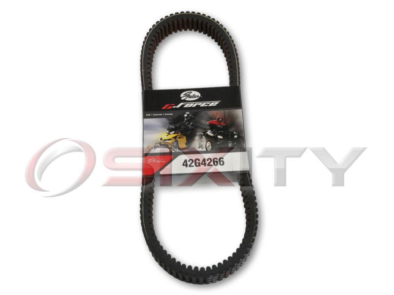 2002 ski-doo summit 700 sport gates g-force belt drive kevlar aramid yj