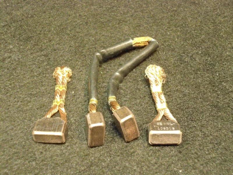 Buy 3926181 BRUSH SET 198287 250HP MERCURY MERCRUISER STERNDRIVE I/O