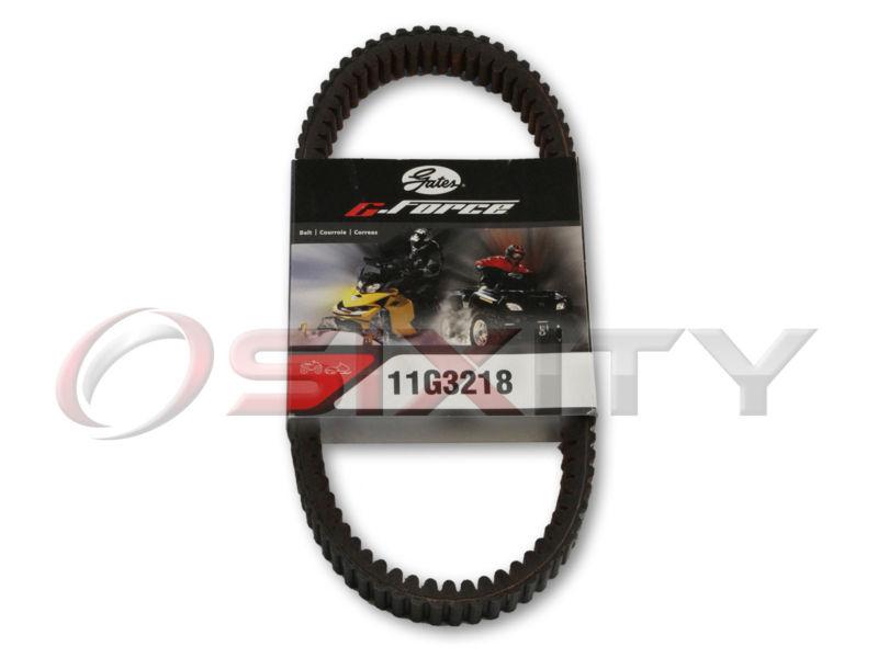 2012 arctic cat trv 450i gates g-force belt drive kevlar aramid gi