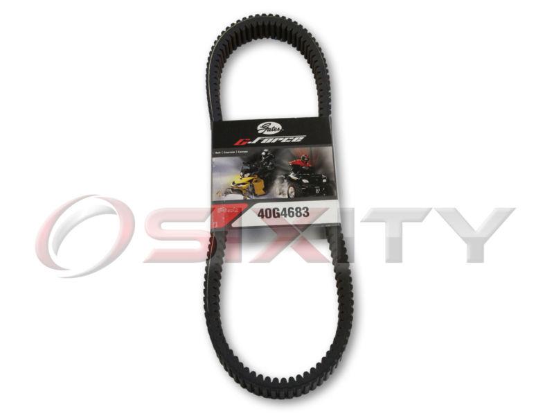 2003-2004 arctic cat mountain cat 800 efi 151" gates g-force belt drive nq