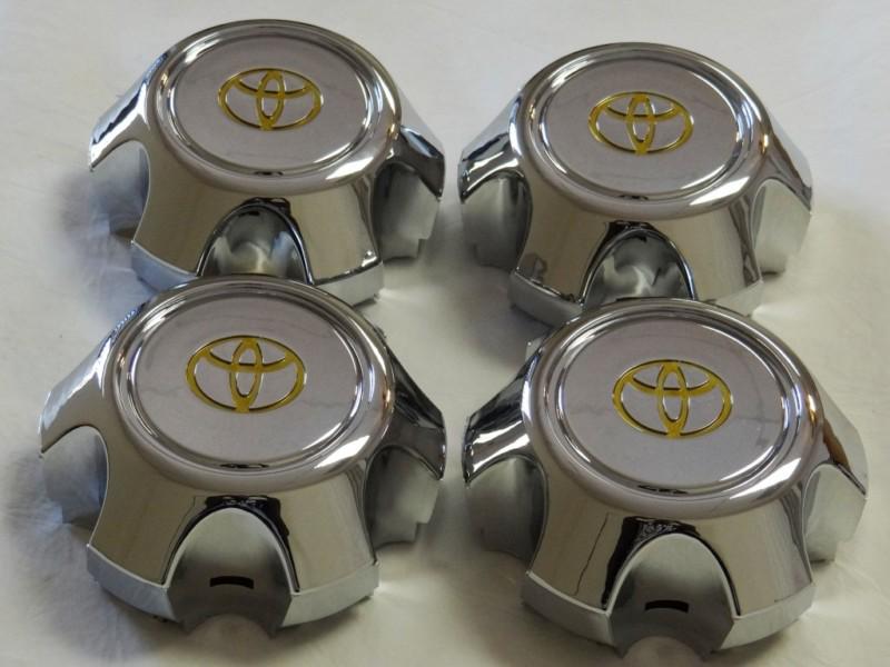 Buy 4 pieces Wheel Center Hub Caps FITSToyota 9298 Land Cruiser