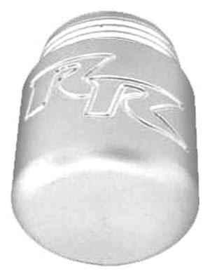 Street bikes unlimited frame slider tips chrome for suz gsxr 600 750 1000 00-11