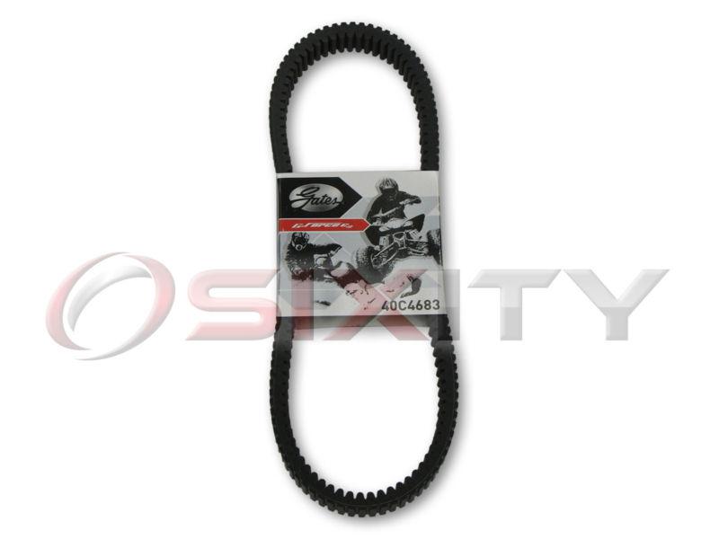 1998 arctic cat ext 600 tour gates g-force c12 belt drive carbon fiber jn