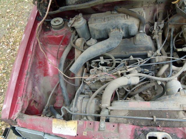 PARTING OUT: 1982 Diesel VW Jetta Volkswagen Mk1 A1 - Red 4 door, US $1,500.00, image 11