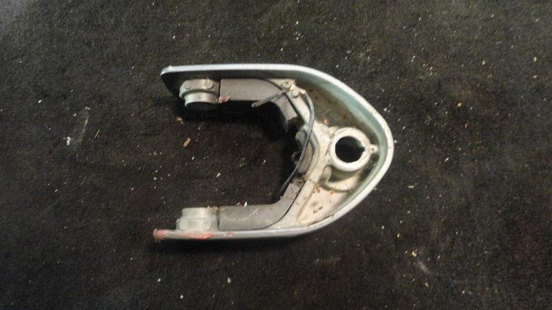 Used lower steering mount assy #54210-9521 for 1996 suzuki 55 hp outboard motor