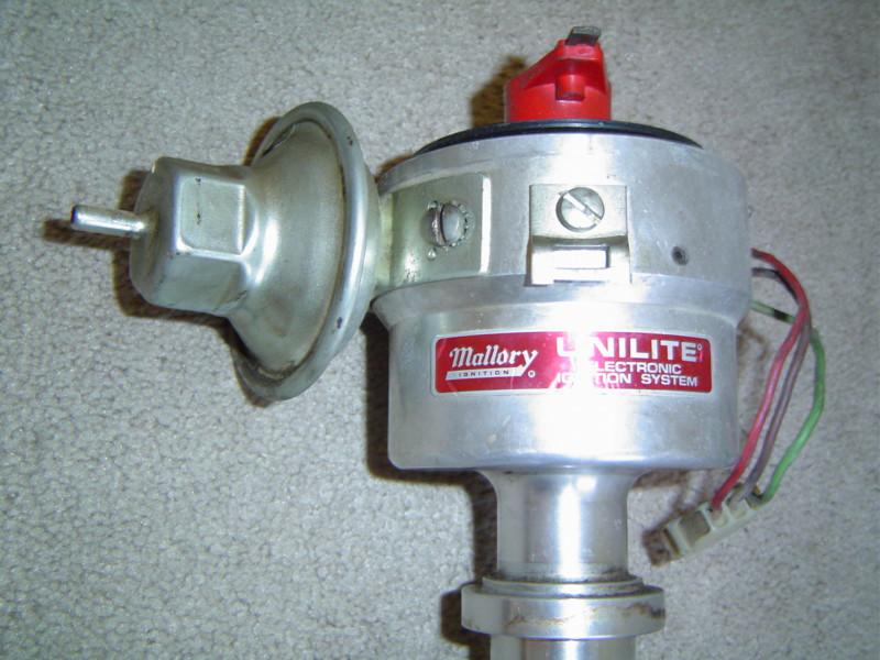 Mallory Unilite Distributor , US $14.99, image 2