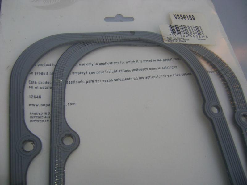 Buy Victor Valve Cover Gaskets Reusable Silicone/Metal Chevy BBC 366