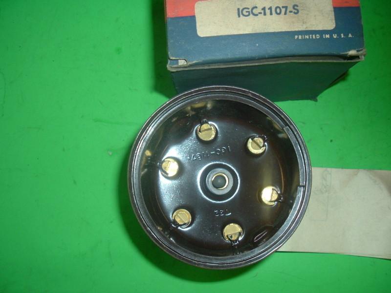 Buy Vintage Autolite 6 cyl Distributor cap IGC 1007S in Butte, Montana