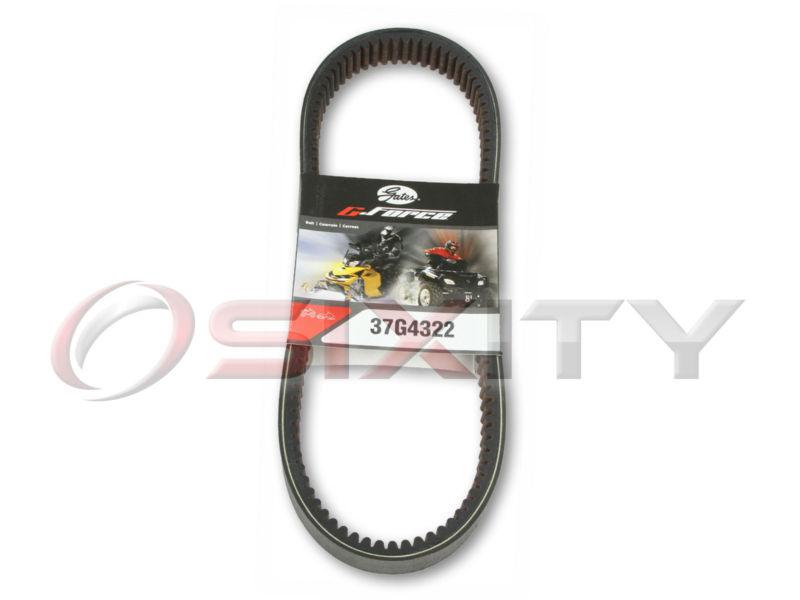 1991 ski-doo cheyenne gates g-force belt drive kevlar aramid nt