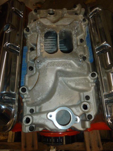 Chevy Big Block 454 Crate Engine, US $2,999.00, image 4