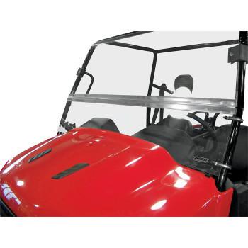 Moose utility 10457910 folding windshield 2000-2009 polaris rangers