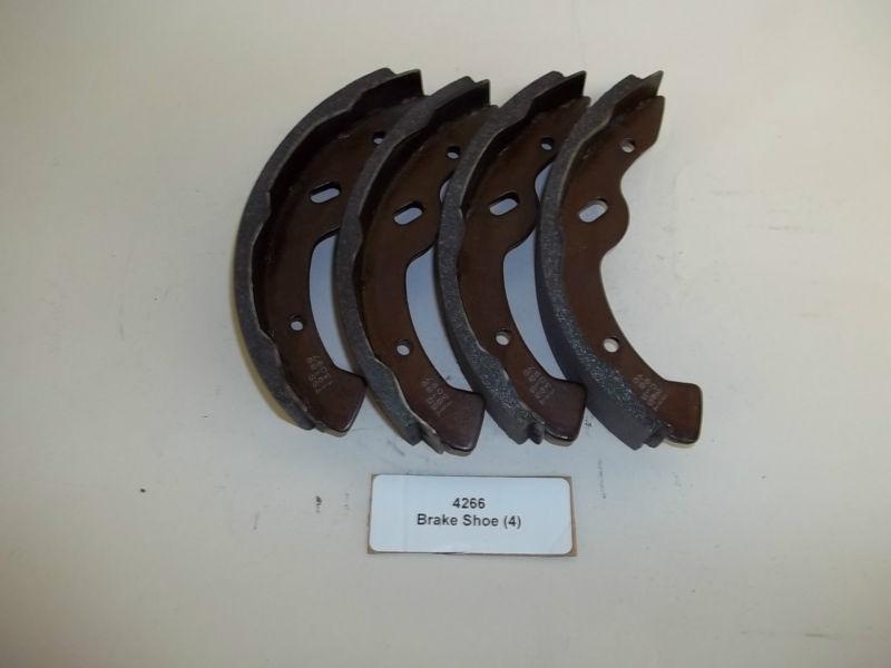 Buy Yamaha EZGO Golf Car/Cart Aftermarket Brake Shoe Set (4) Part