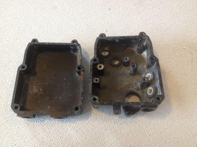 1986-1995 Kawasaki JS550 Stand Up PWC Ebox Electric Case Housing Empty, US $30.00, image 2