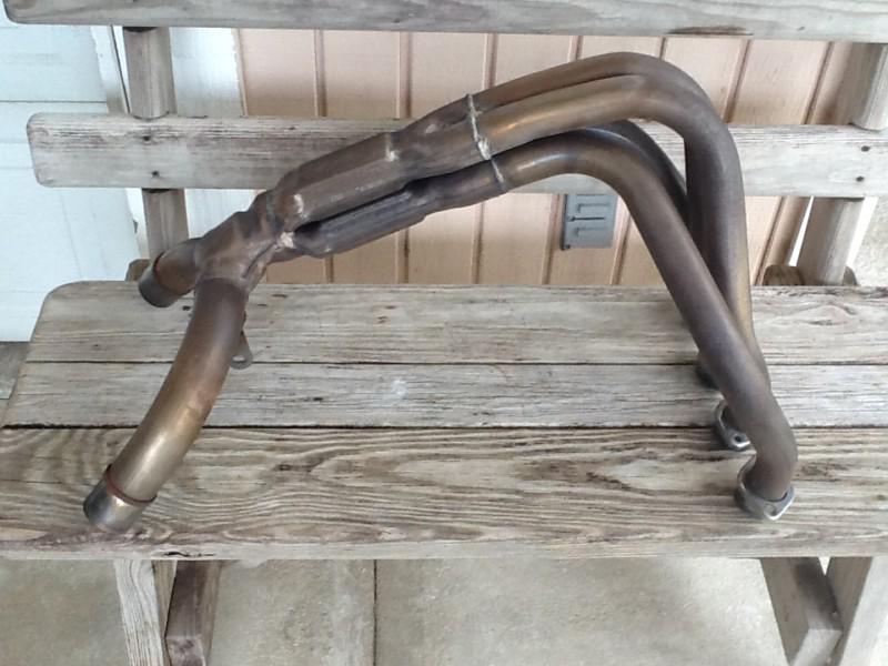 2003 CBR 1100XX Blackbird , OEM Exhaust Header, US $165.00, image 2