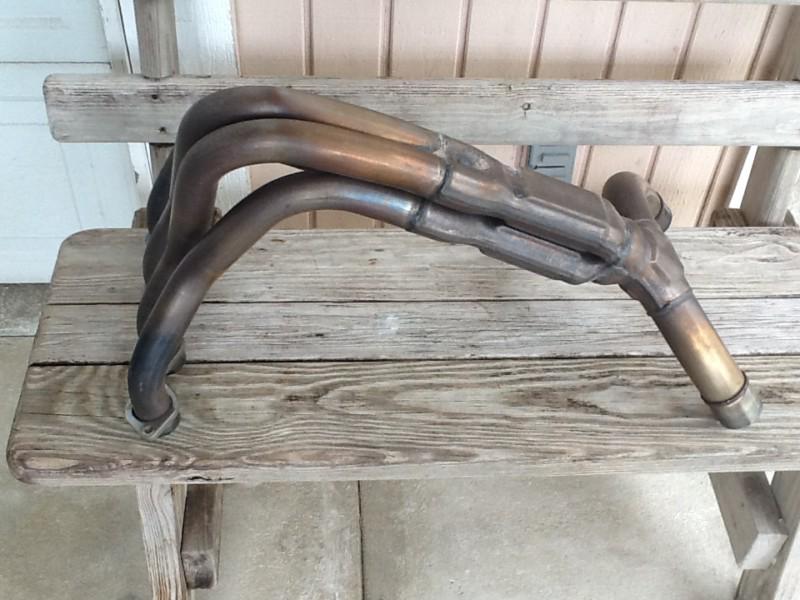 2003 CBR 1100XX Blackbird , OEM Exhaust Header, US $165.00, image 4