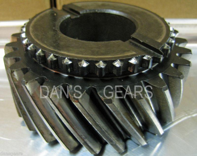 Np 205 front output high gear np205 overhaul rebuild chevy ford dodge ih pickup