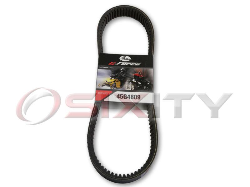 1995-1998 arctic cat bearcat 440 gates g-force belt drive kevlar aramid kx
