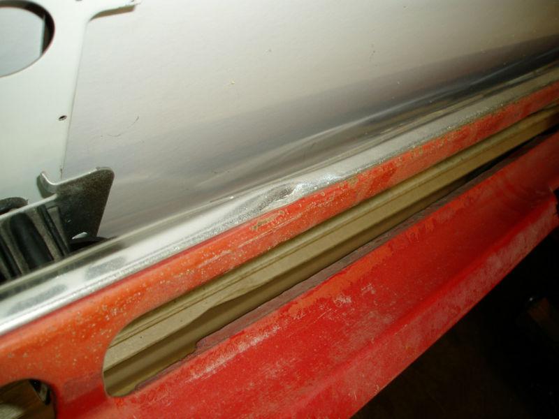 1964 Ford fairlane stone guard, US $49.00, image 3