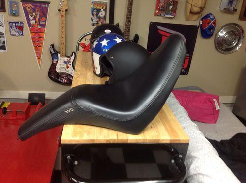 Harley Davidson Softail 2Up Seat, US $0.99, image 2
