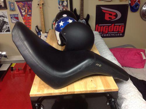 Harley Davidson Softail 2Up Seat, US $0.99, image 3