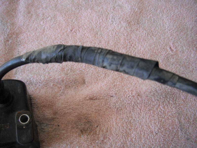 Buy 1983 Husqvarna 430WR 430 WR SEM Ignition Coil WORKING UNIT Ahrma