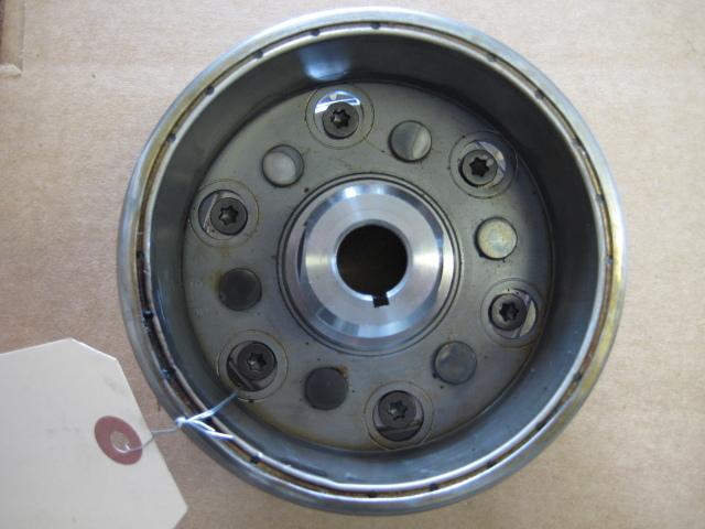 1996 honda cbr 600 f3 flywheel and sprag clutch