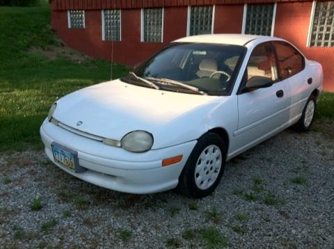 1998 dodge neon runs on propane