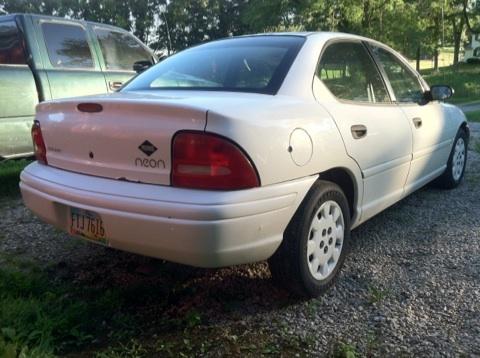 1998 dodge neon runs on propane, US $0.99, image 3