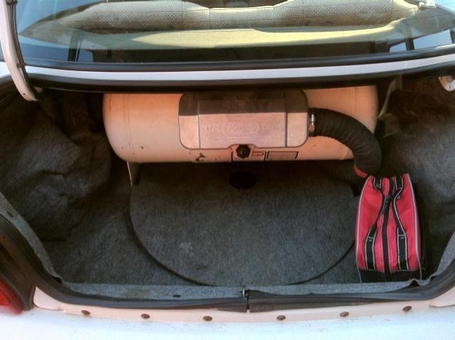 1998 dodge neon runs on propane, US $0.99, image 5