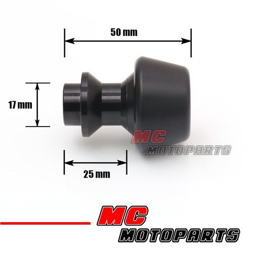 Black Protector Swingarm Spools Kawasaki Versys 1000 2012-2013, US $8.94, image 2