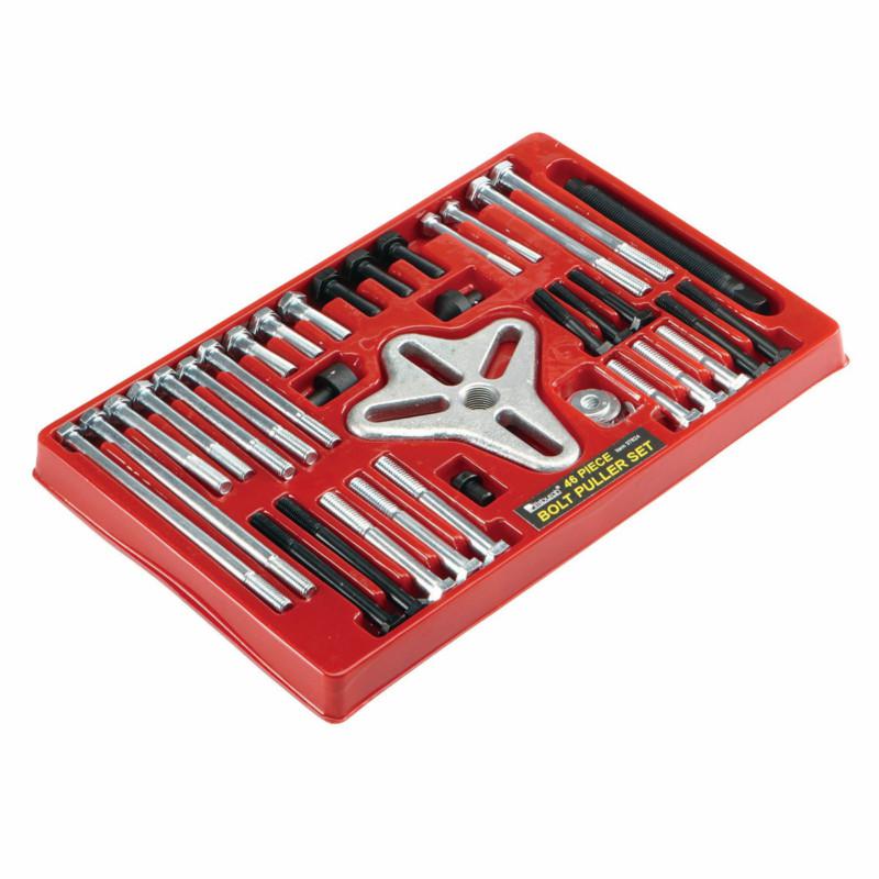 STEERING WHEEL & CRANKSHAFT PULLEY BOLT PULLER SET, US $37.50, image 2