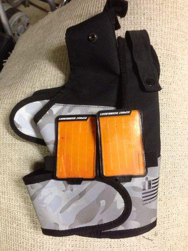 Icon BLACK CAMO Squad 2 Motorcycle Backpack, US $60.00, image 3