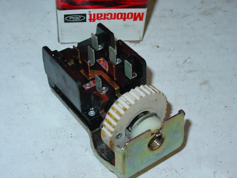 Ford nos switch headlight d3az-11654-a