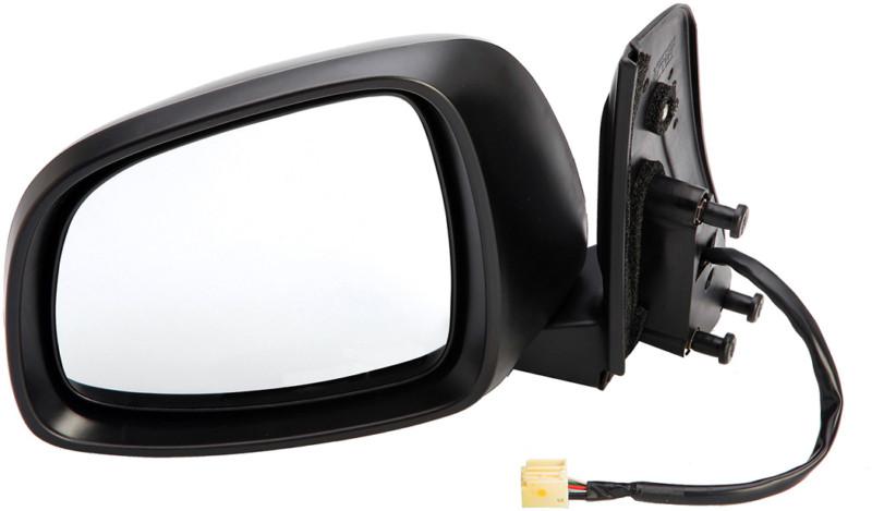 Side view mirror lh sx4 sport, power, heated, (paint to match) platinum# 1272213
