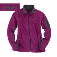 Subaru ladies microfleece jacket small