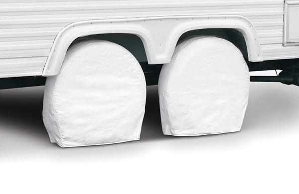 Classic accessories rv wheel covers - 76270