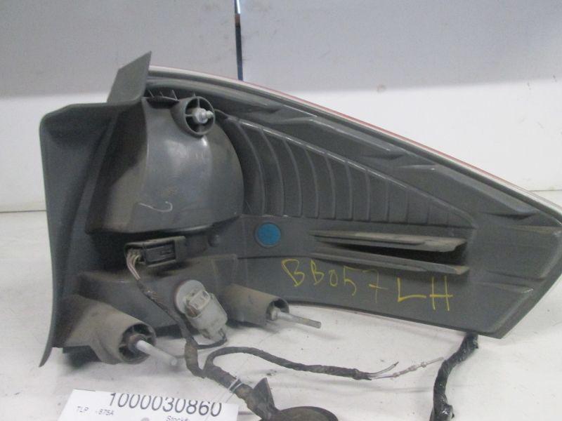 Buy TAIL LIGHT LAMP 2008 FORD FOCUS LH LEFT DRIVER in Fontana